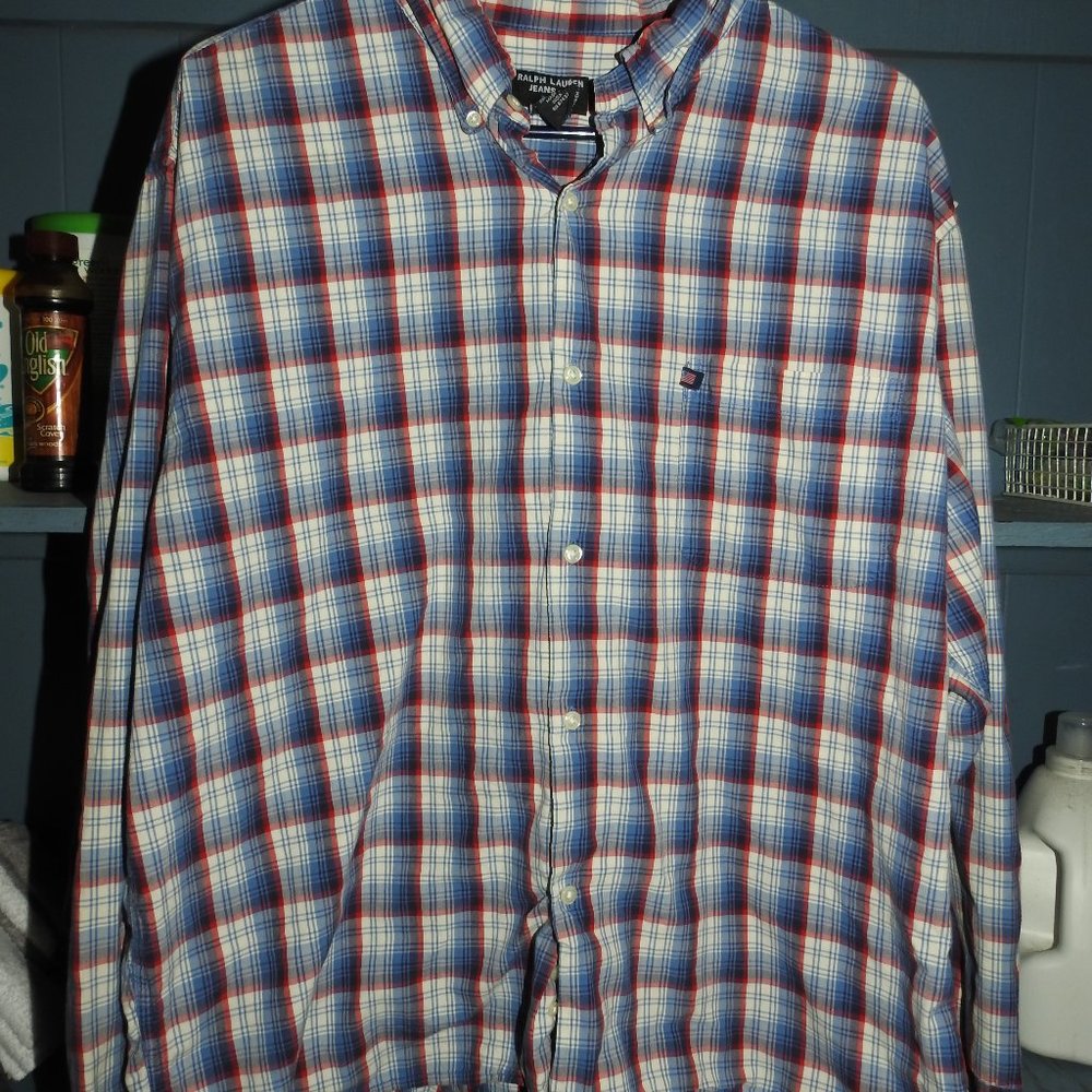 Ralph Lauren Dress Shirt